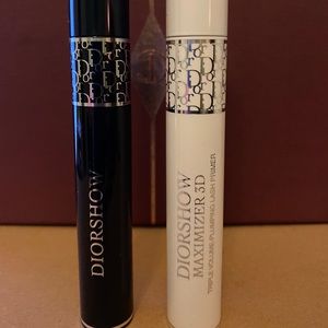 Diorshow Mascara duo